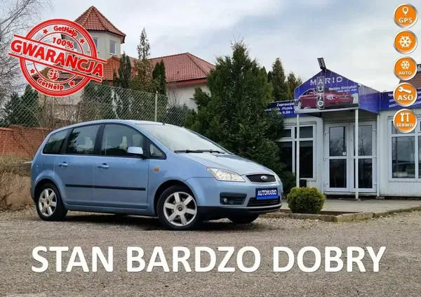 ford focus c-max Ford Focus C-Max cena 10999 przebieg: 272000, rok produkcji 2005 z Kętrzyn